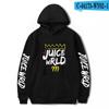 Juice WRLD Inspired Hoodie Men Women Oversized Streetwear Sweatshirt With Graphic Print Casual Pullover