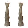 Cat Candle Hecate Jyotish Mystic Mall Decorative Soy Blend Wax Candle