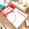 SLAM DUNK Custom Carpet Living Room Doormat Yoga Mat Home Decoration Washroom Floor Mat Carpets for Living Room Kitchen Mat