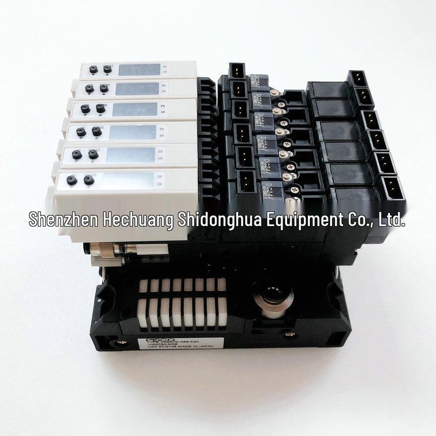 VXE07D Japan PISCO Vacuum Generator - Genuine Original Product