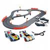[5] Electric car race track 2x cars 2x remote control 300cm Z3400