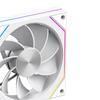 B# 12cm CPU Cooling Fan with Lighting Effect Quiet Cooling Fan for PC Computer C