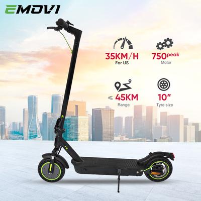 Foldable Electric Scooter Cruise Control Ships From EU Warehouse CE EN 17128 RoHS Certified for Daily Commuting
