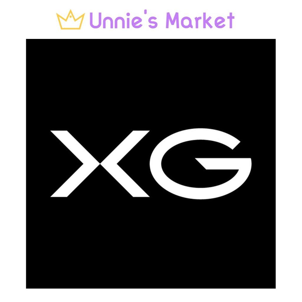 [Pre-order] XG - 1st Album (Regular ver.)