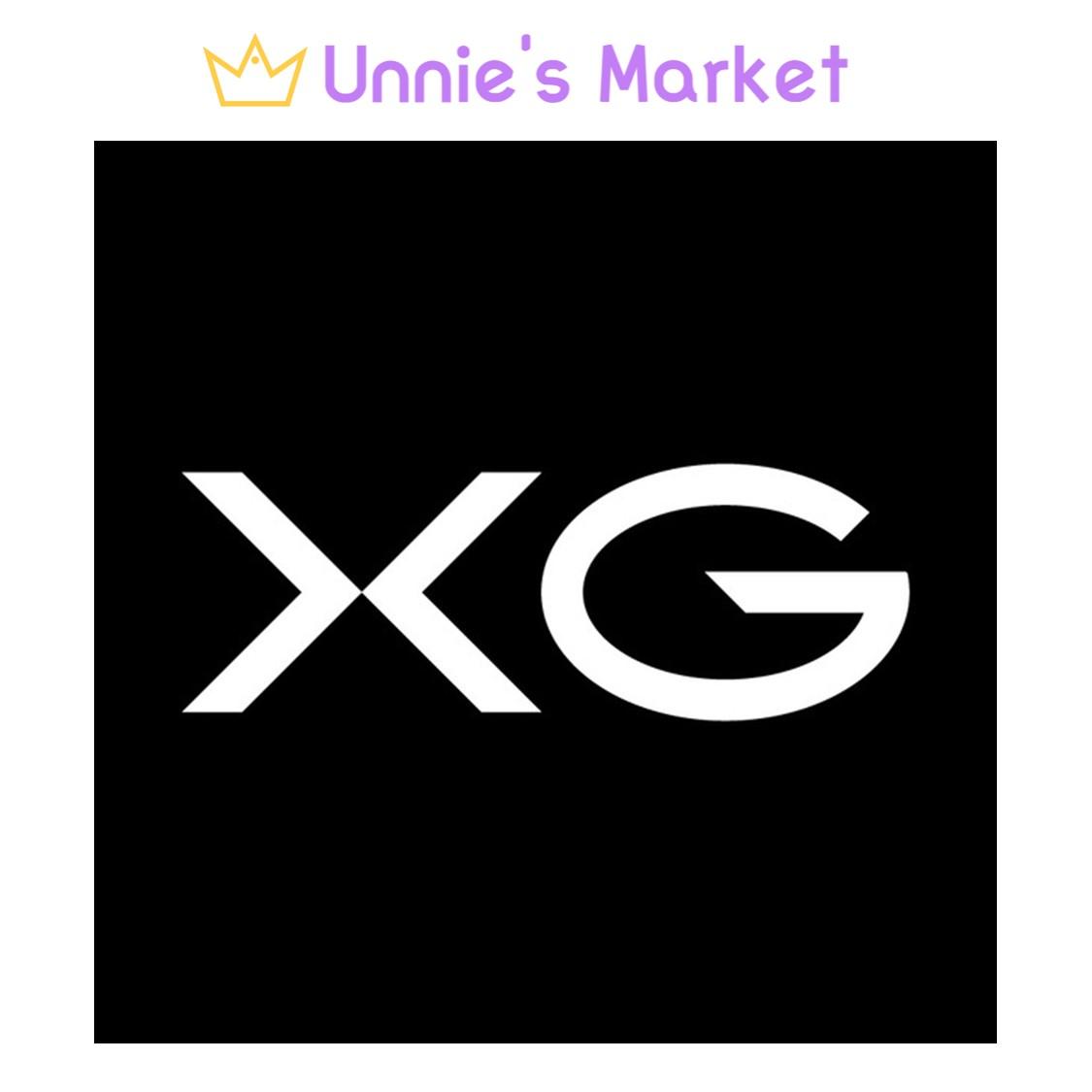 

[Предзаказ] XG - 1-й альбом (Обычная версия.) Regular ver.