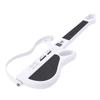 Kids Music Electric Guitar Stringless Smart Guitar Toy Musical Instrument Rechargble with LED Lights for Boys Girls   3 Yrs Old