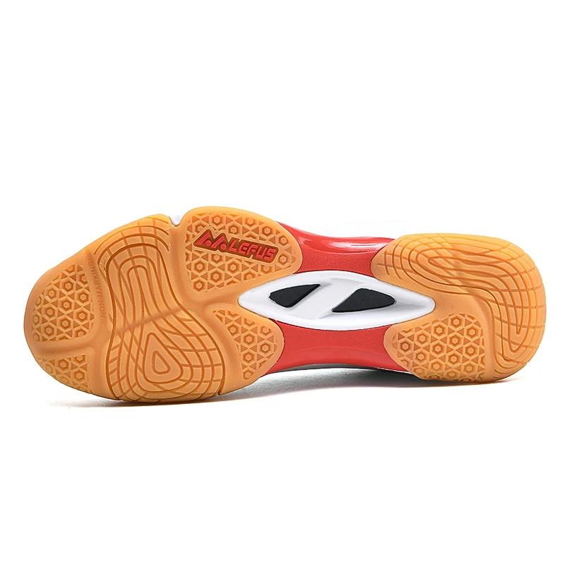 New Badminton Shoes Men Size 36-46 Badminton Sneakers Breathable Table Tennis Footwears