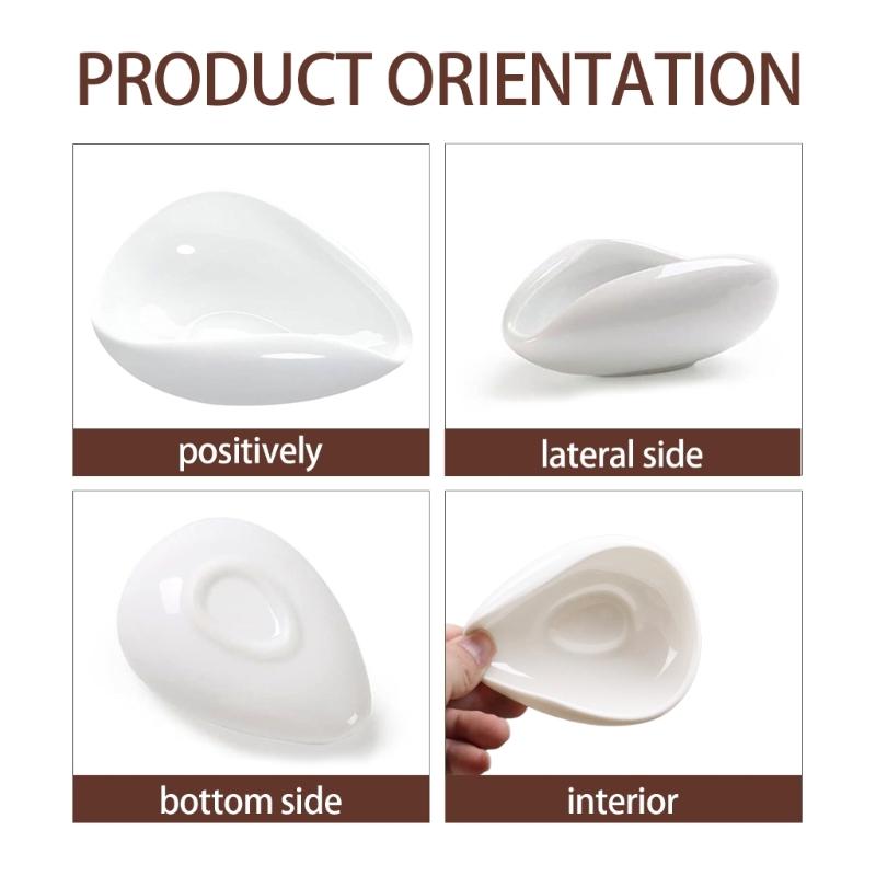 Versatile Coffee Brewing Kit Ceramic Dosing Cup Trays Spray Spray Bottle Coffee Brewing Essentials for Home and Cafe Use