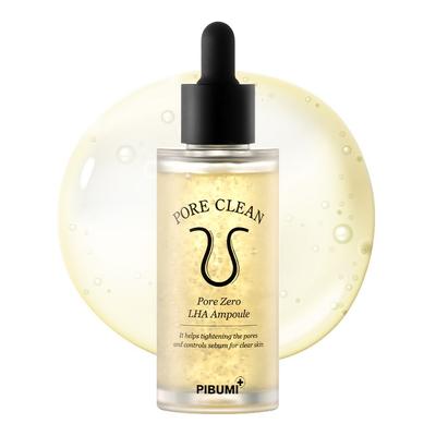 PibuMi Pore Clean LHA Ampoule, 50ml, 1 Piece