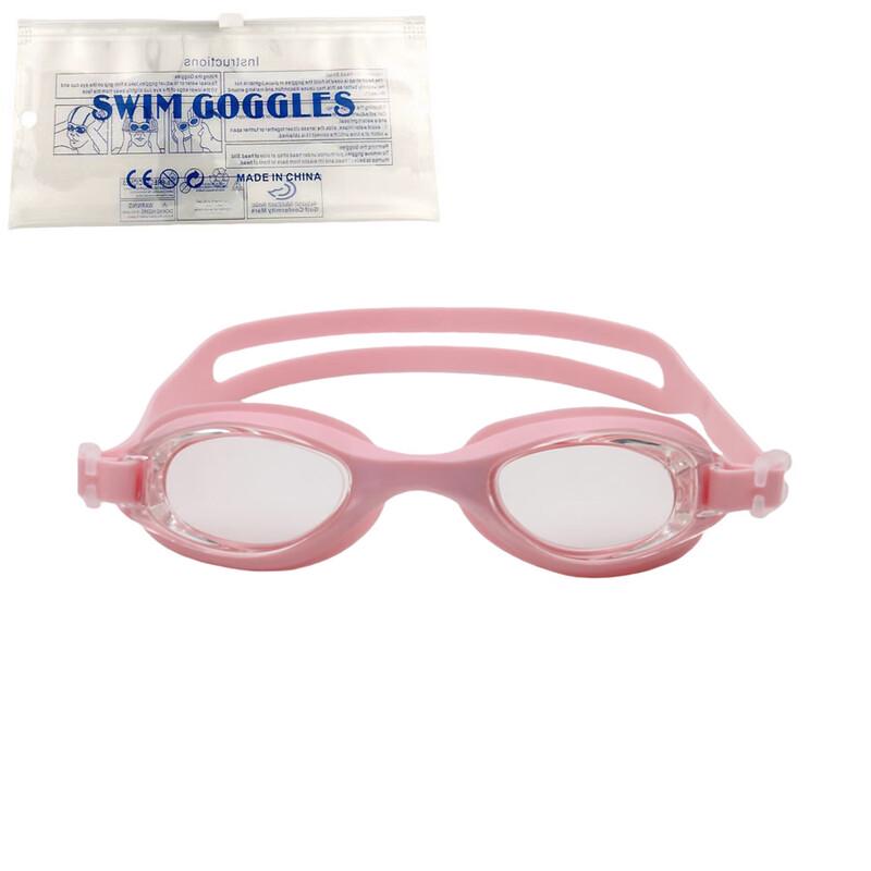 SWIM BICK Unisex Adult & Kids Waterproof Swimming Goggles
