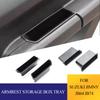 For Suzuki Jimny JB64 JB74W 2019-2026 Car Front Back Door Side Handle Storage Box Organizer Tray  Accessories