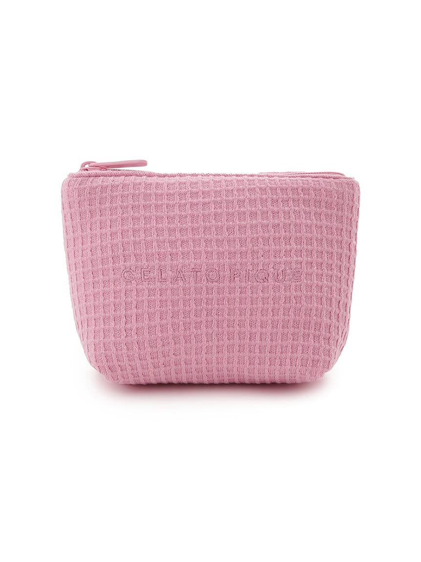 

Разноцветный тканевый чехол PWGB252581 PNK [Gelato Pique] розовый