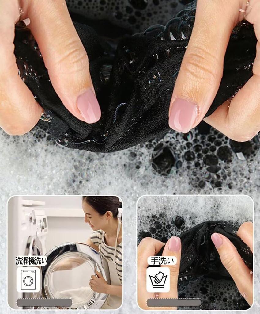 Quantum Electric Underwear Heated Top and Bottoms for Men and Women No A.E. 48-Heating Set, Fleece-Lined, Stretchy, (3XL, Black, Batteries)