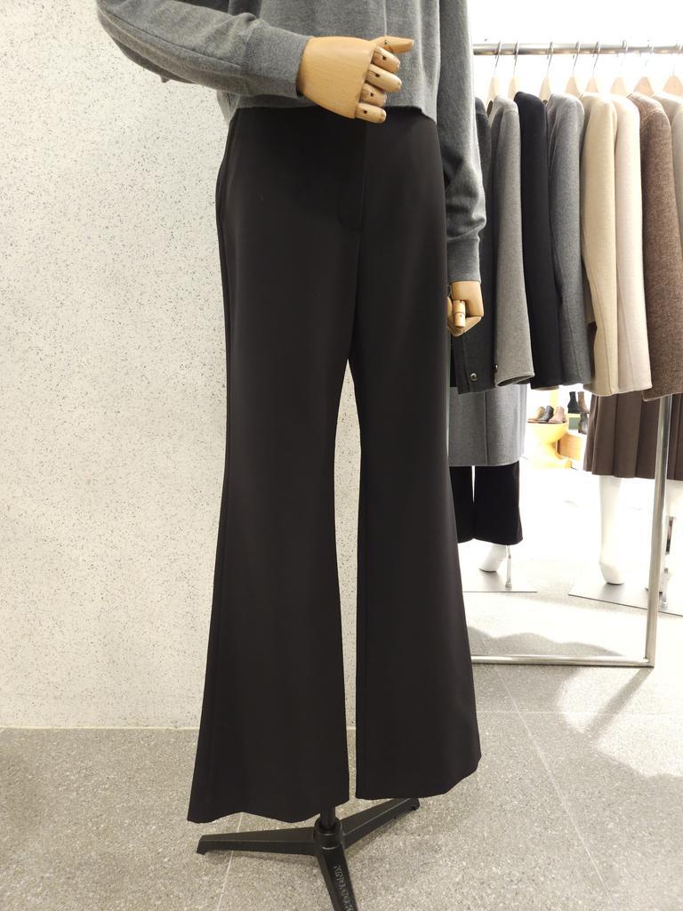 Hidden Slim Bootcut Pants TWWSLP5204O