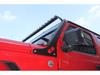 In-Stock 52/50-Inch Metal Light Bracket for JL Wrangler Windshield A-Pillar Roof