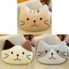 Almohada de Peluche de Gato con Diseño de Dibujos Animados Para un Sueño Acogedor y Para Regalar