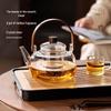 High Borosilicate Glass Teapot Set