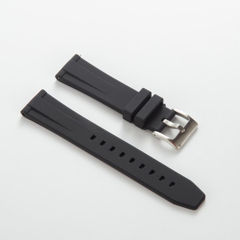 18mm 19mm 21mm 20mm 22mm Waterproof Strap High Quality Silicone Watch Band for Swatch for Omega Moonswatch Bracelet Wristband