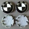 4 Stück 56mm 68mm Auto Logo Radnabendeckel ABS Reifenabdeckung Aufkleber Für BMW X1 X3 X5 X6 Z4 E60 E38 E53 E70 E85 Zubehör