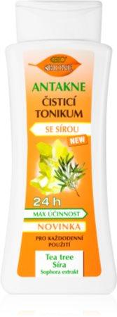 

sulfur facial toner TU прозрачный