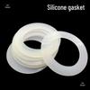 High-Temperature Resistant Waterproof Silicone Gasket, 12-160MM