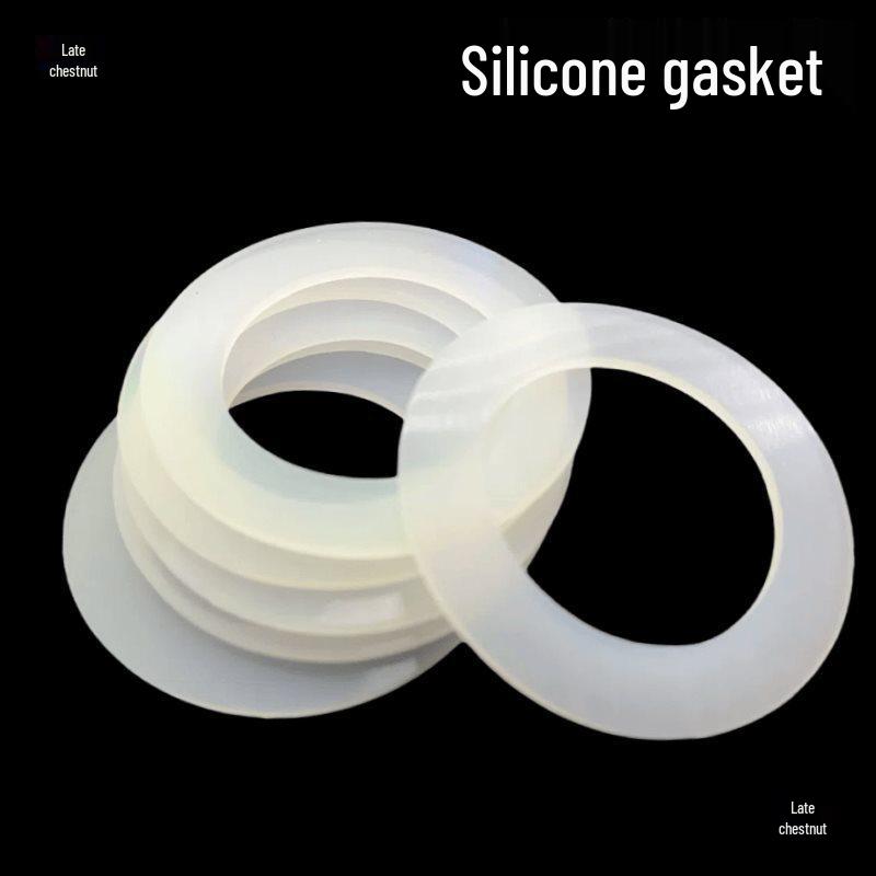High-Temperature Resistant Waterproof Silicone Gasket, 12-160MM