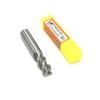 Guiyang Jinfeng High-Speed Steel Three-Flute Superhard End Mill 1.5–30mm