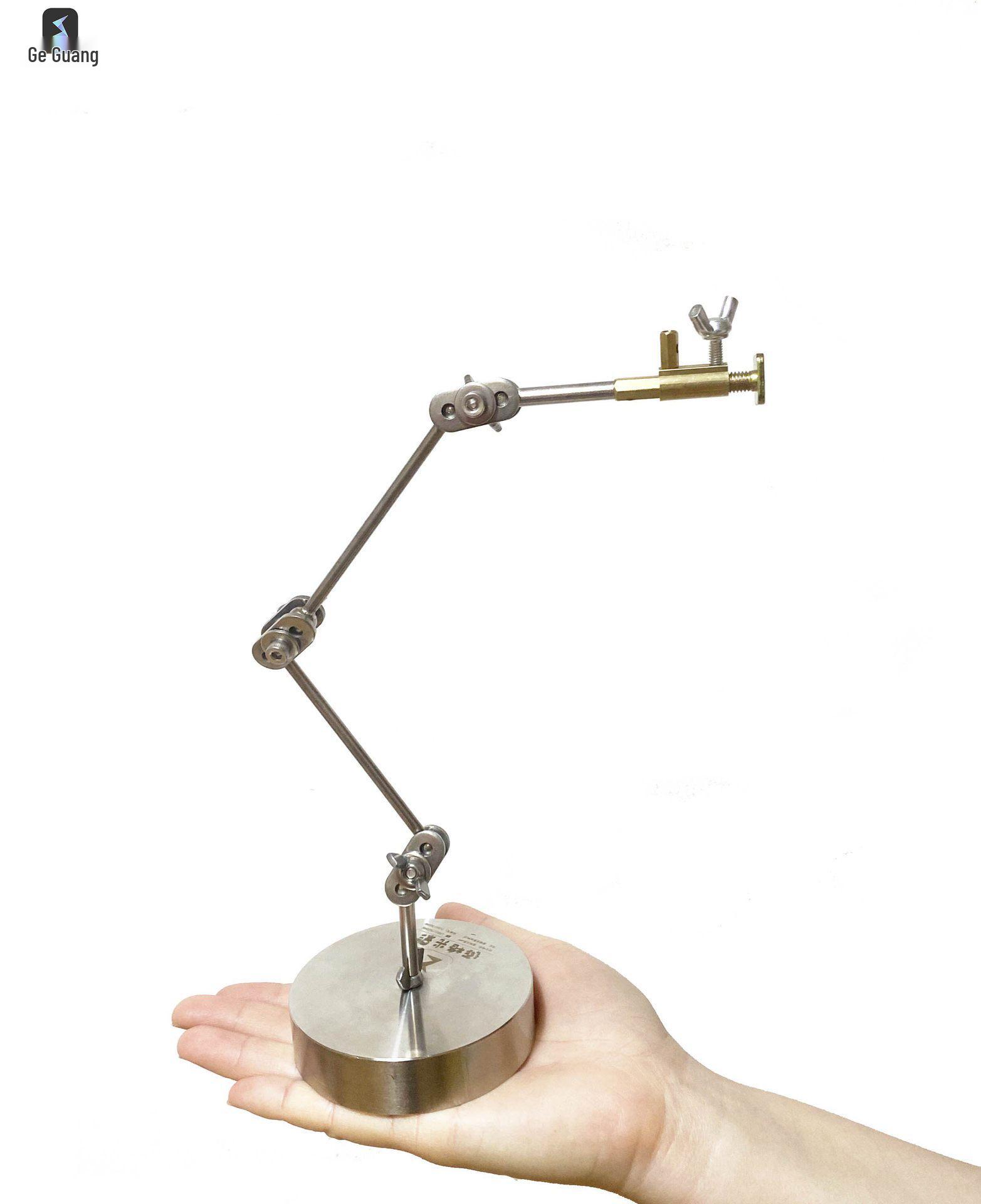 Stainless Steel Bracket with Clips & Square Head, Free Shipping