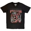 Pantera - Devil - Black  T-shirt