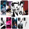 Japanese Anime Bleach Phone Case for Samsung Galaxy A17 A16 A15 A14 A13 A57 A56 A55 A54 A53 A37 A36 A35 A34 A33 A26 A25 A24 A23