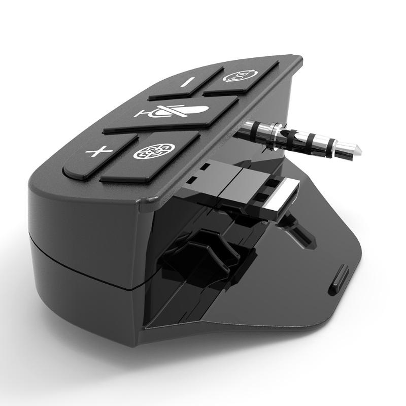 Controller Sound Enhancer voor X Series One, Headset Adapter voor X Series One met 3,5mm Jack Draadloze Gamepad