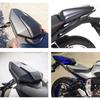 MT-07 FZ-07Motorcycle Rear Seat Cover Cowl Pillion Fairing Passenger Tail Back Cover For YAMAHA MT07 FZ07 MT FZ07 2013-2017 2016