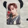 [USED] StrayKids Raku-STAR ROCK-STAR Bang Chan Trading Card