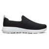 Skechers Go Walk Black Slip On 54638-BKW