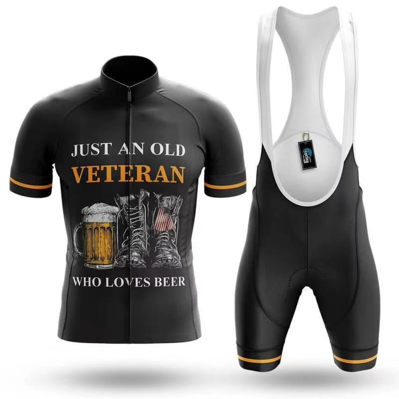 

2026 Summer Breathable our De France Cycling Suit Short-sleeved Suit Summer Men s and Women s Quick-drying Breathable Mountain Road Cycling Clothing XS