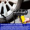Portable Tire Inflator For Car Inflation Automotive Tools With Pressure Display Portable Air Compressor For Car Tires For
