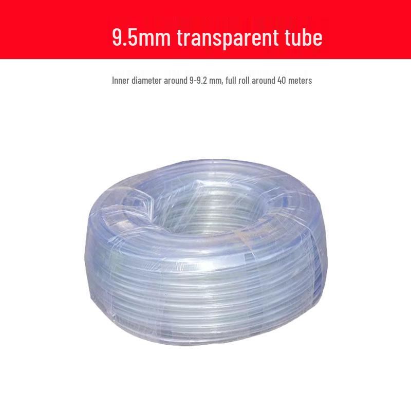 

Rabbit Breeding Water Tube - 8mm Soft PVC for Rabbits, Pigeons, Chickens.