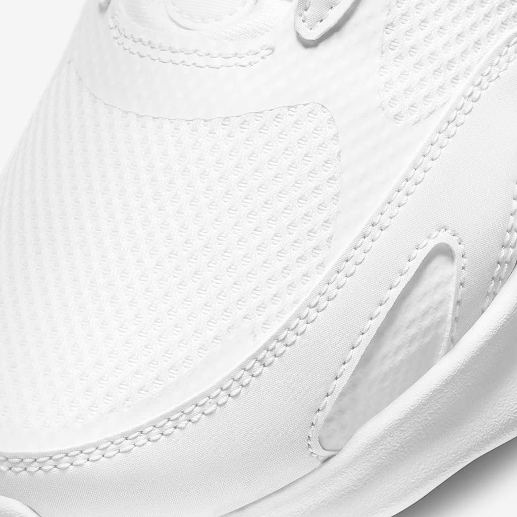 Nike Air Max Bolt Size White/White/White CU4151-104, 24.5cm
