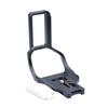 Aluminum Alloy L Type Quick Release Plate Bracket for Nikon D850 SLR Camera