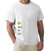 Tennis Shirt Kiss My Ace Funny Cute Sports Gift Tshirt Unisexs Clothes Tops Graphic T Shirts Streetwear Camisas