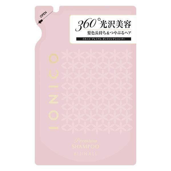 Bijinall Ionico Premium Bond Mainte Шампунь Кондиционер Маска для волос Shampoo Refill 400ml
