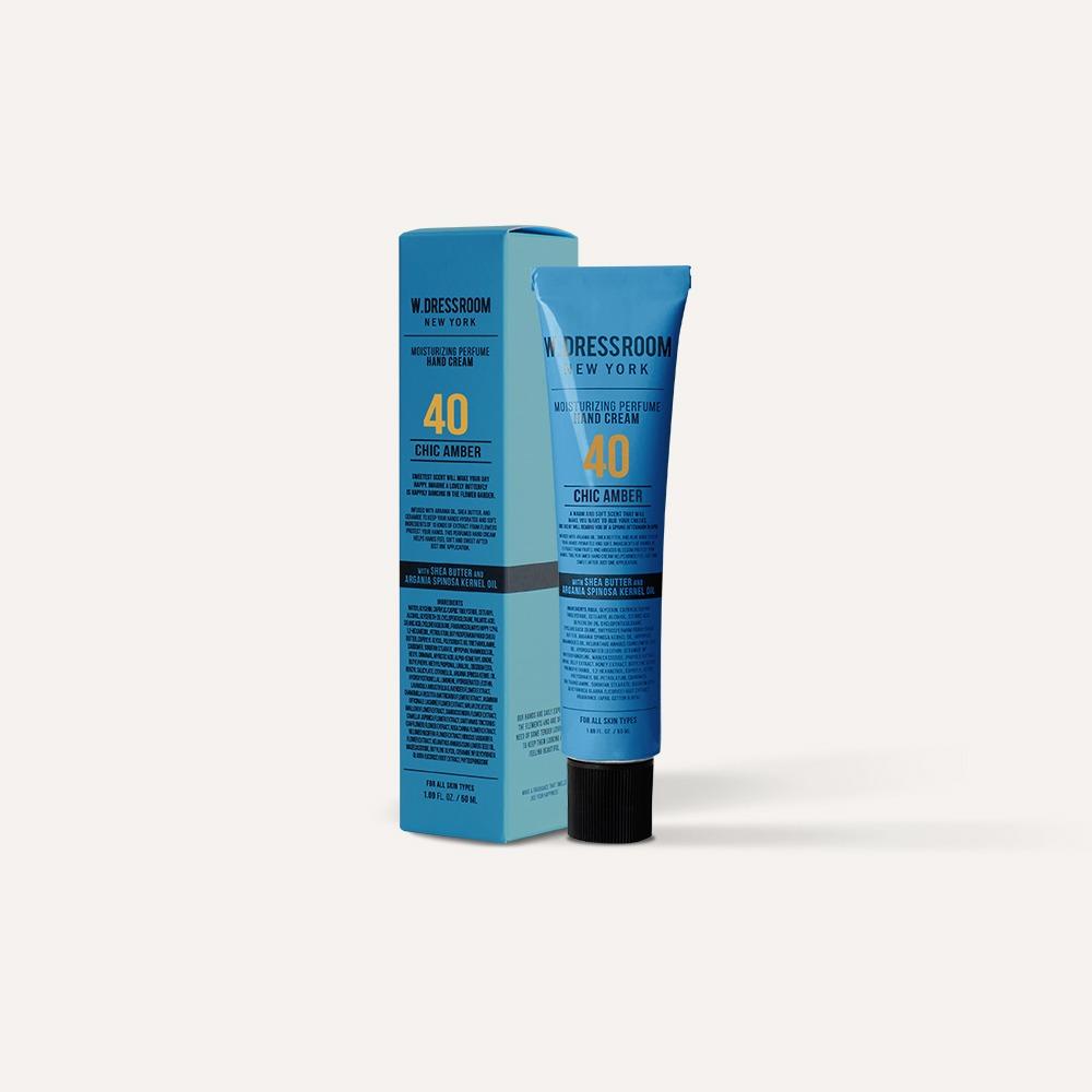 Perfume Hand Cream No. 40 Chic Amber 50ml