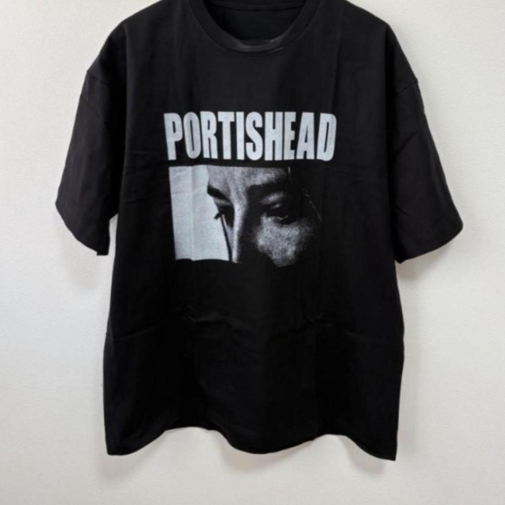 Retro PORTISHEVD Unisex T-Shirt S-5XL Unisex T-Shirt XXL