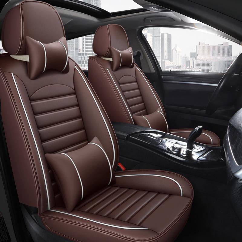 Four Seasons Universal Ice Silk Leather