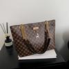2024 Spring Retro Texture Chain Shoulder Bag for Women