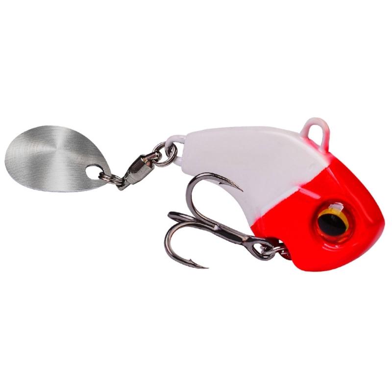 VIB Baits Sinking Lures for Saltwater Fishing Metal Fishing Spoon Walleye Jigging Baits Fishing Tackle