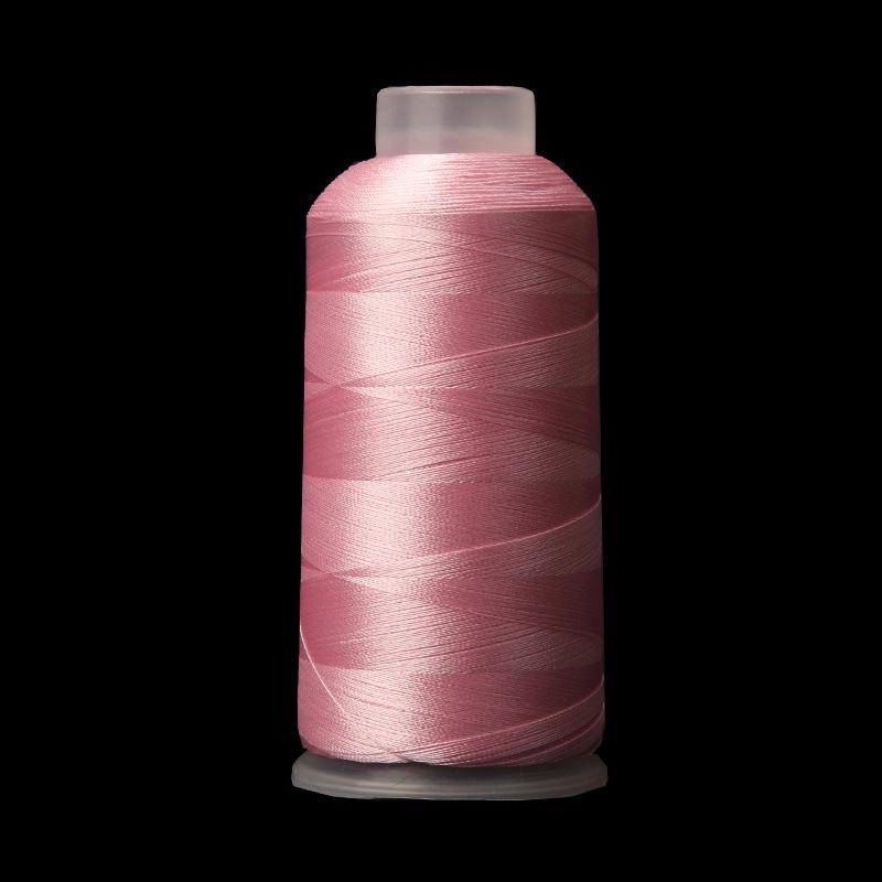 300D Polyester Embroidery Thread: Fine Ice Silk-Like Tassel Material for DIY Sewing and Embroidery.