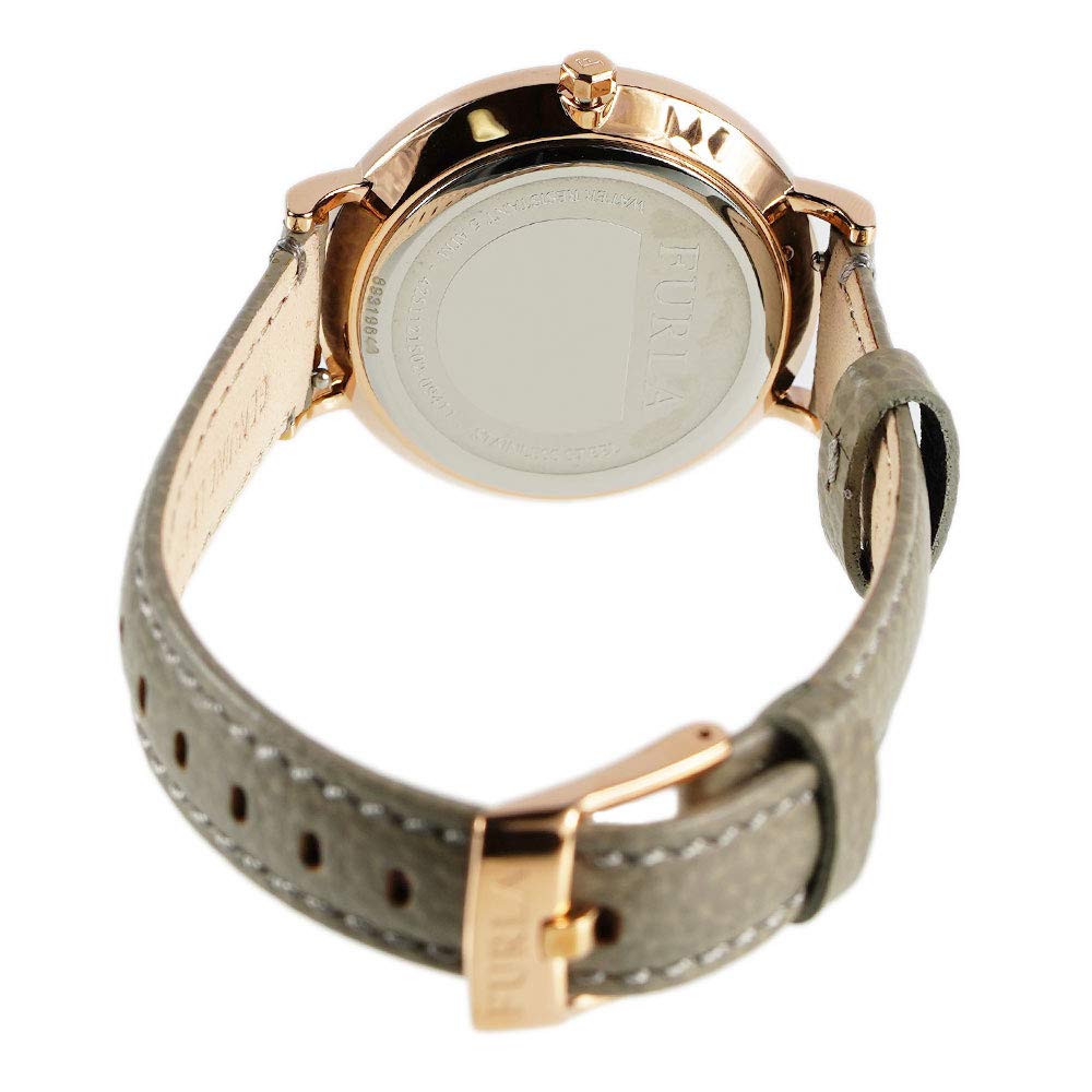 watch FURLA R4251121502 Giada Date 36mm [Furla] Women's [item]