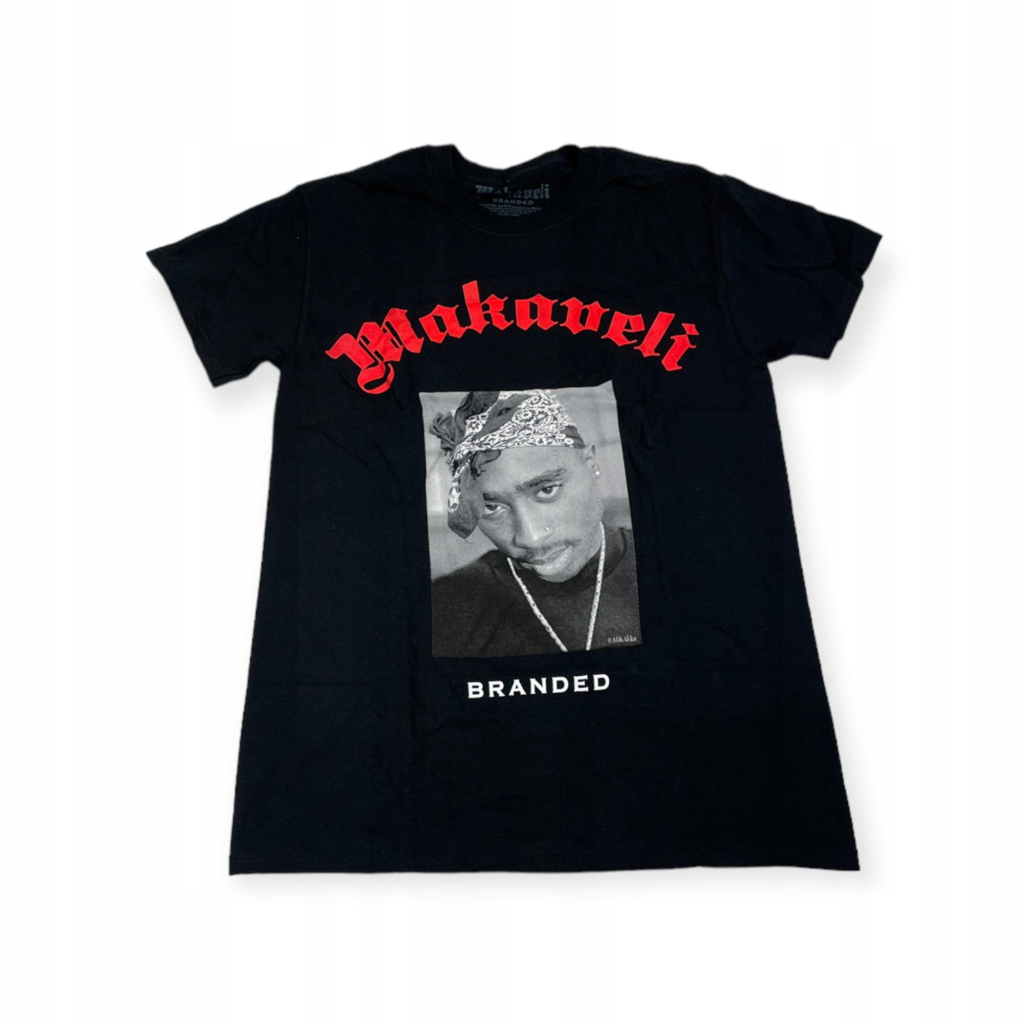 

Koszulka T-shirt damska okrągły dekolt SPENCER S MAKANELI S