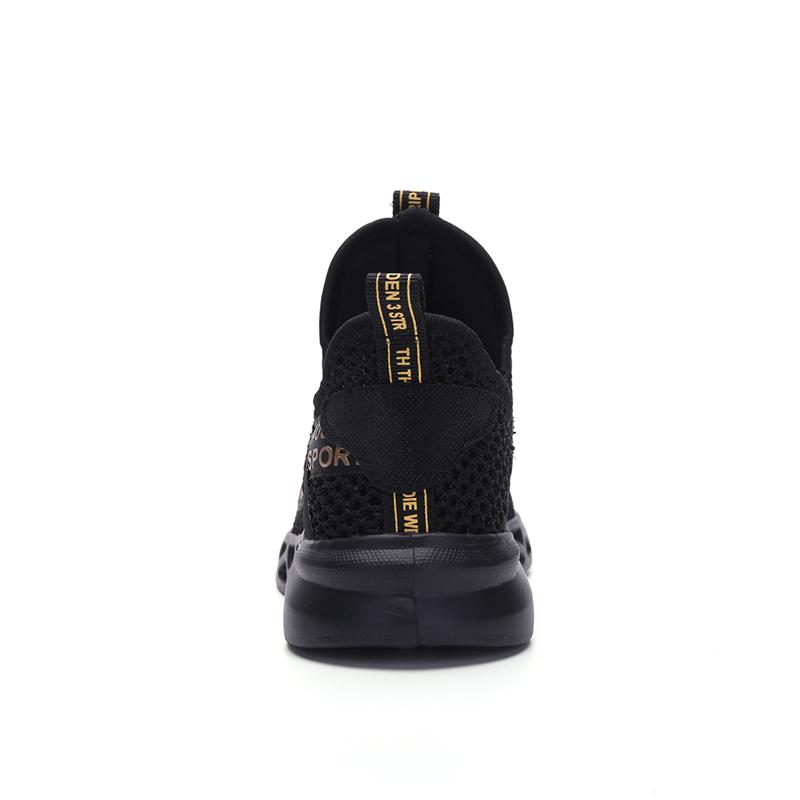 Dětská letní módní lehká dutá jednosíťová dětská obuv venkovní sportovní a volnočasová obuv běžecká obuv